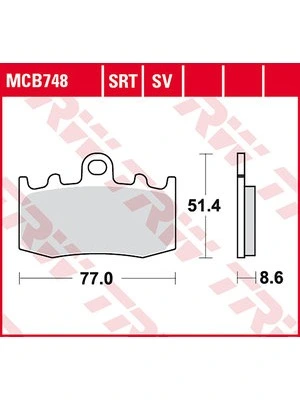 Sinter Road & Track Remvoeringen
