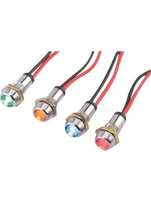 .Com Spie Di Controllo Led