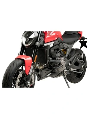 Motorspoiler med typgodkännande