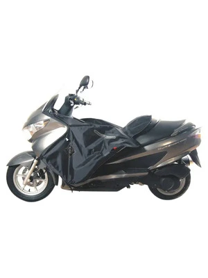 leg protection Termoscud black