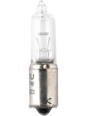 Lampadina Alogena H21W