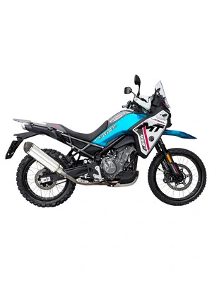 DSX-5 Auspuffsystem EG-BE