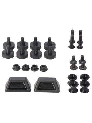 Adapterkit DUSC koffer op PRO-zijdrager