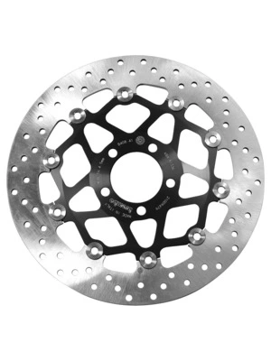 Bremsscheiben Schwimmend mit ABE