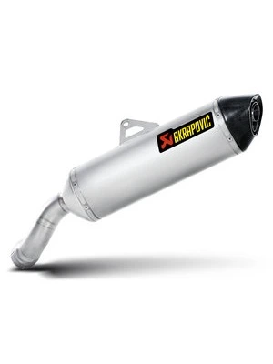 Slip-on Line výfukový systém s EG-BE