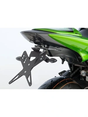 Kennzeichenhalter X-Shape