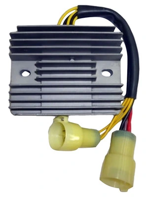 Lithium-Ion Alternator Controller
