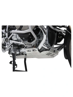 Plaque Sabot Moteur Alu