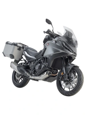 TRAX ADV aluminium case system