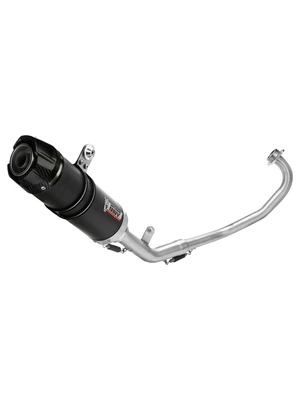 GP-C Exhaust System with EG-BE
