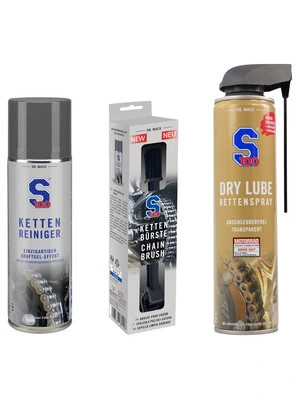 3-cz. ze. do piel. łańc. Dry Lube Spray