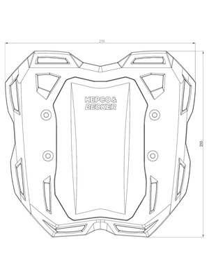 Portaequipajes Smartrack