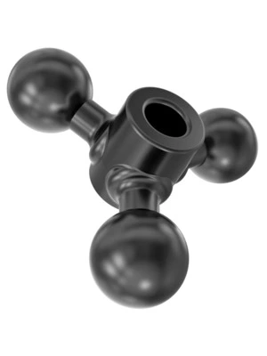 Triple Ball Adapter - 1'' B Size