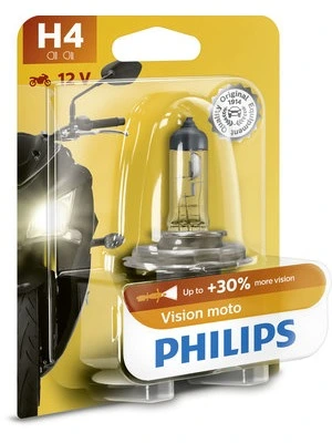 Vision Moto H4 +30%