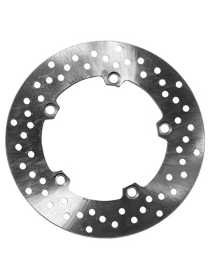 Brake-Discs Fixed with ABE