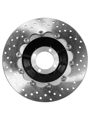 Discos do travão Brembo flut. com ABE