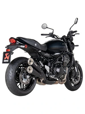 Slip-on Line Auspuffsystem mit EG-BE