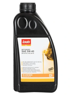 Motorenöl 4-Takt 5W-40