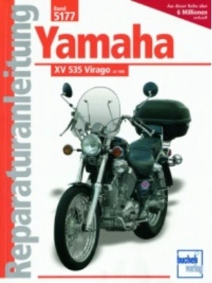 Reparationshandböcker Yamaha