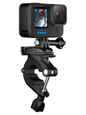 Supp. videocamera per manubri/reggisella