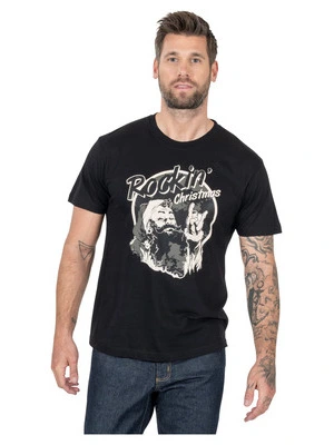 Rocking Christmas T-shirt