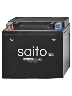 Gel-Batterie