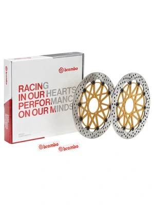 High Performance Xtra Brake discs