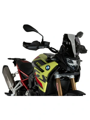 Puig sports screen with type approval