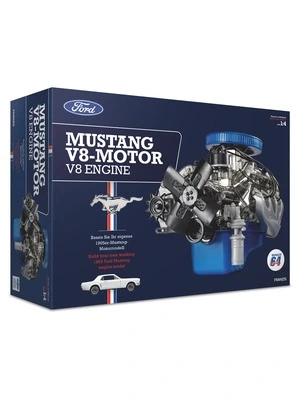 Moteur Ford Mustang V8