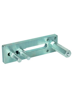 Adaptér pro centrální zvedák Rothewald