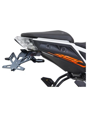 Kennzeichenhalter X-Shape