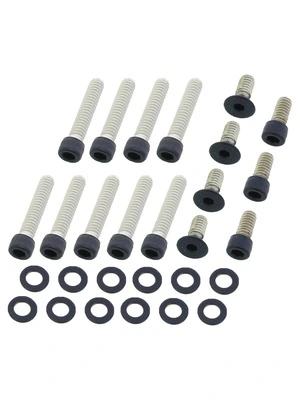 Kits vis pour couvertures primaires HD