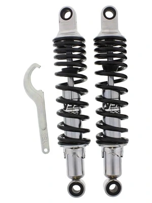 Stötdämpare med typgodkännande