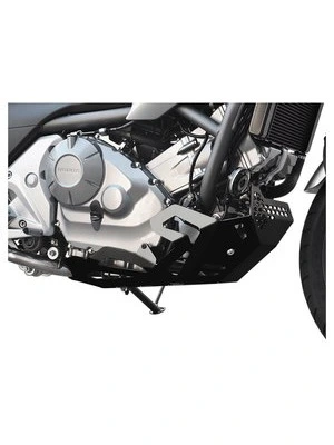 Moottorisuoja, Musta