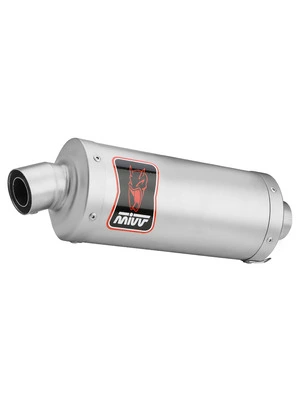 Dakar Exhaust System With Eg-Be