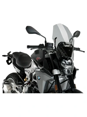 Tourenscheibe mit ABE