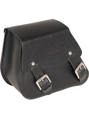 Borsa Da Forcellone Pelle Bov.