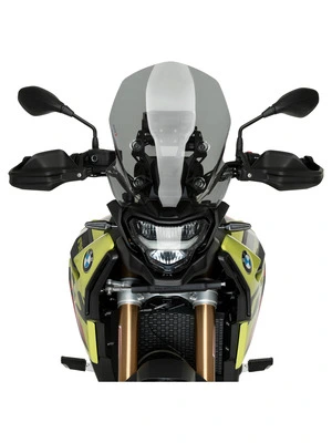 Puig touring screen with type approval