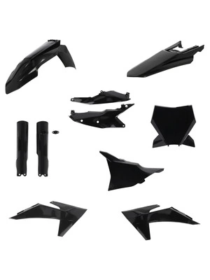 Kompletta plastsatser