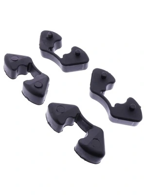 Amortecedores de choques de acionamento