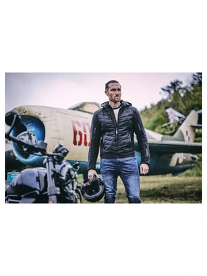 Natcho 2 Motorrad