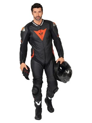 Laguna Seca 4 Lederkombi