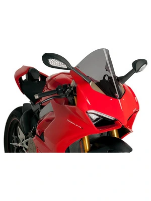 R-Racer závodní sklo