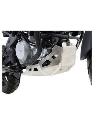 Motorschutzplatte Alu