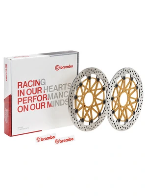 Tarcze hamulcowe High Performance Xtra