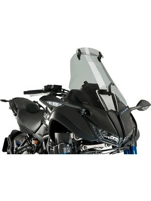 Tourruit met spoilerbevestiging