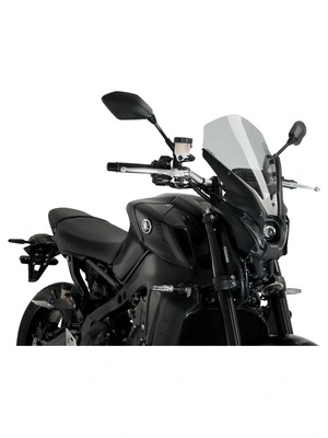 PUIG écran touring avec ABE