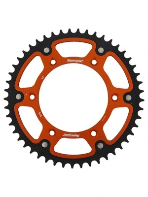 RUEDA DENT. MX STEALTH