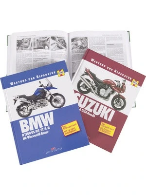 INSTRUC. REPAR. HAYNES