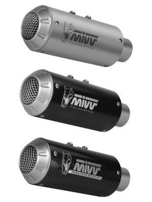 Mk 3 Dispositifs D'Échappement